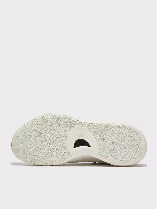 Joker 1 SE High Basketball Shoes Lotus White