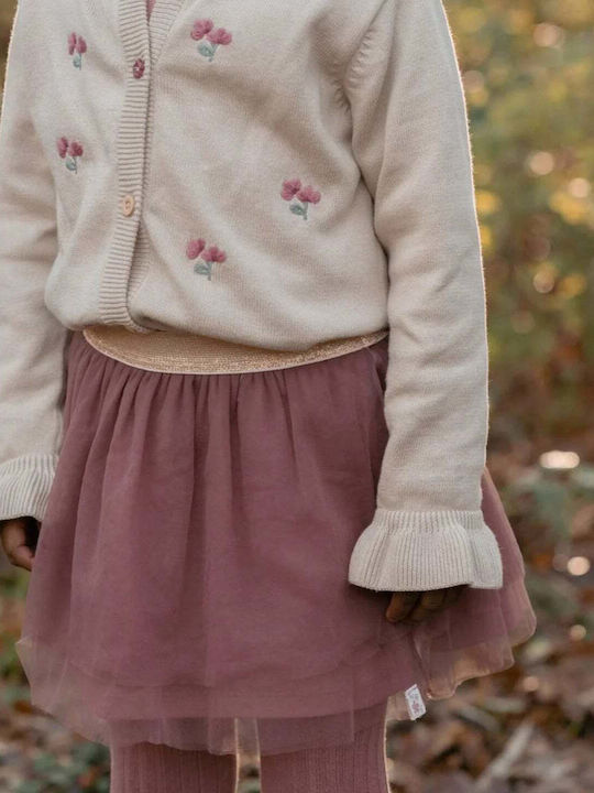 Παιδική Φούστα Τουτού Τούλινη Ροζ