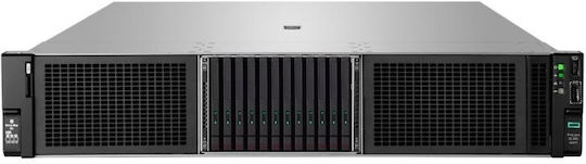 HP Proliant Dl380 Gen11 (Xeon Gold 5515+/64GB DDR5/960GB SSD/ohne Betriebssystem)