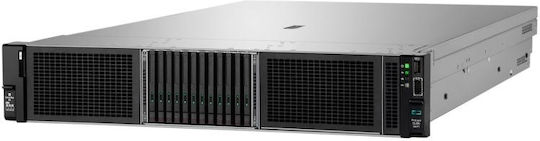 HP Proliant Dl380 Gen11 (Xeon Gold 5515+/64GB DDR5/960GB SSD/ohne Betriebssystem)