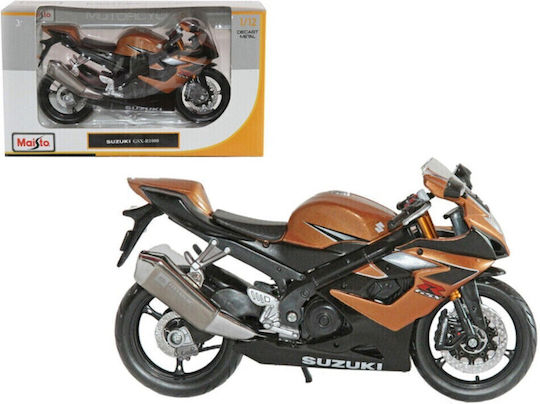 Μινιατούρα Maisto Motorcycle Suzuki Gsx-r1000 1/12 3+ 31101 05218