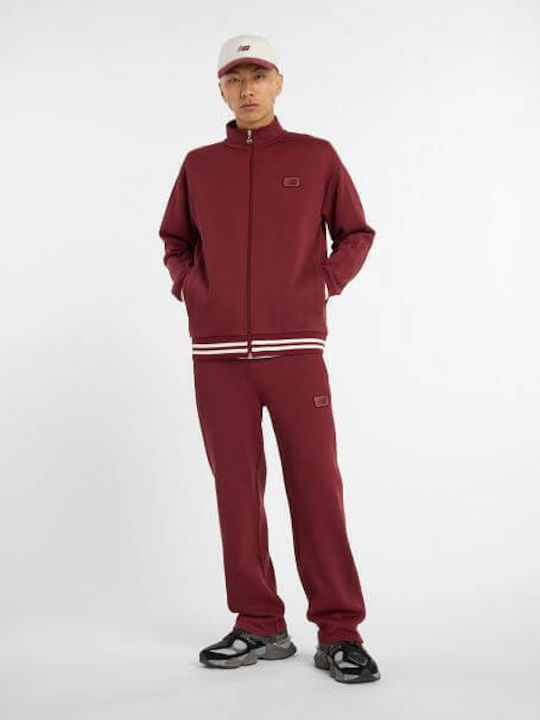 Ζακέτα Monarch Burgundy
