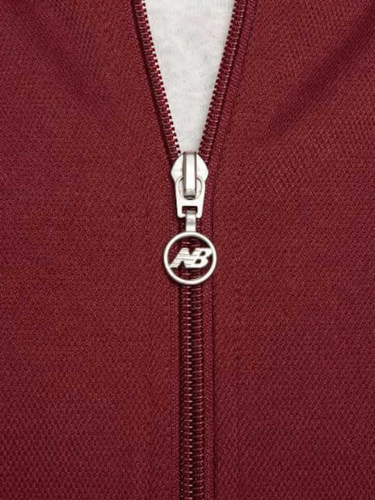Ζακέτα Monarch Burgundy