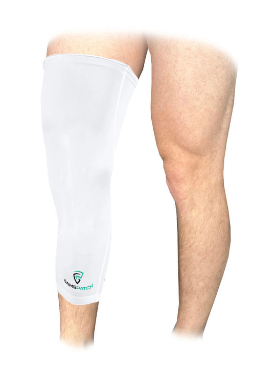 Game Patch Συμπιεστικό Ποδιού Λευκό Ls04-001