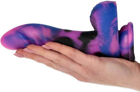 Toyz4lovers Malefiga Ρεαλιστικό Dildo με Όρχεις και Βεντούζα