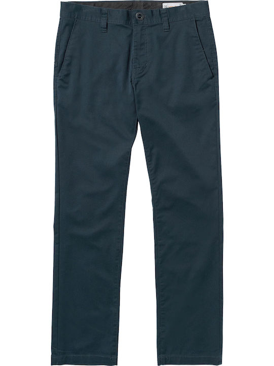 Frickin Modern Men's Chino Pants Dark Navy