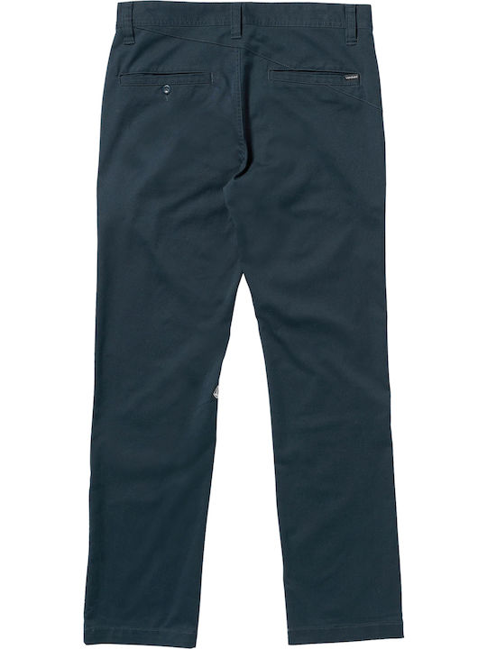 Frickin Modern Men's Chino Pants Dark Navy
