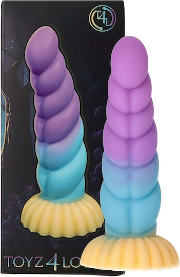 Toyz4lovers Morganal Ρεαλιστικό Dildo με Βεντούζα