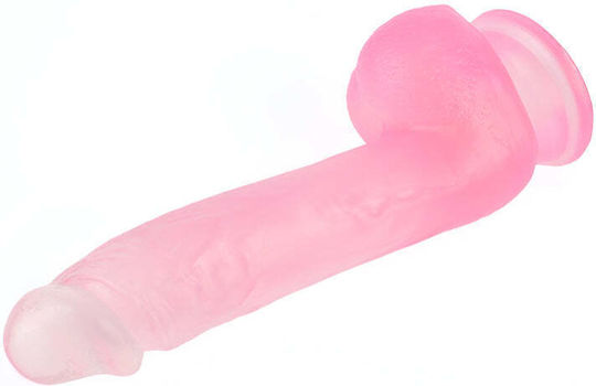 Chisa Novelties Ρεαλιστικό Dildo με Βεντούζα Ροζ