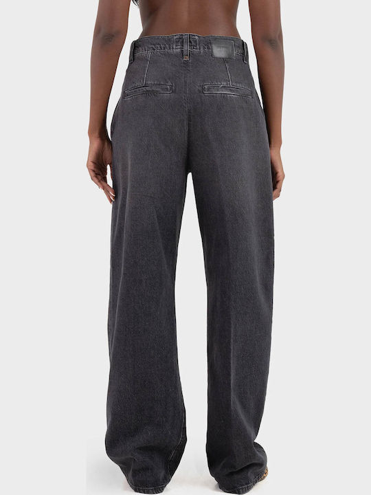 Γυναικείο Jean Παντελόνι Black