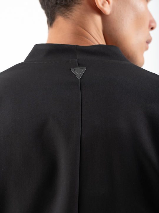 Men's Suit Jacket Black