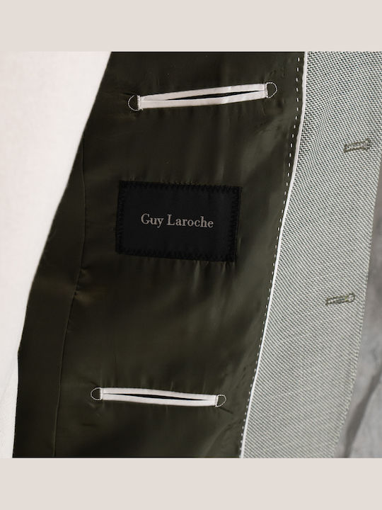 Herrenanzugsjacke Olive