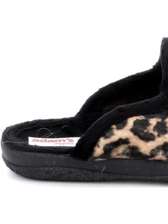 Winter Women's Slippers Beige