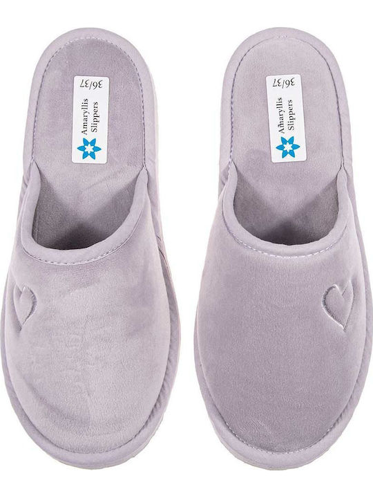 Amaryllis Slippers