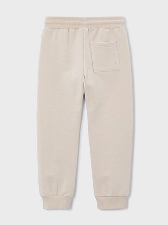 Kids Sweatpants Beige