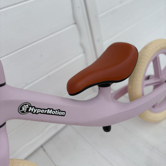 HyperMotion Kinderlaufrad Rosa