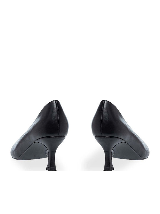 Pantofi cu toc Negre