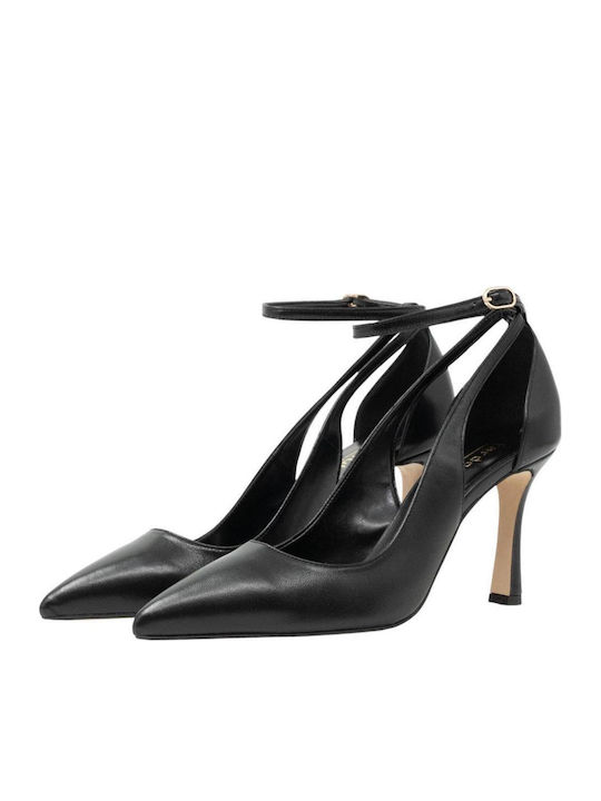 Pantofi cu toc Negre