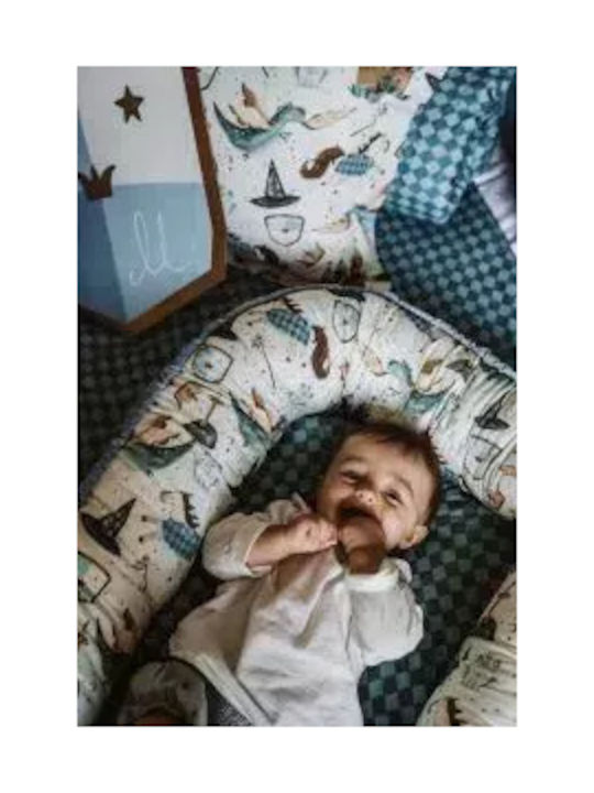La Millou Baby Nest Berry Henry