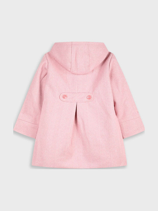 Kids' Casual Jacket with Hood Ice