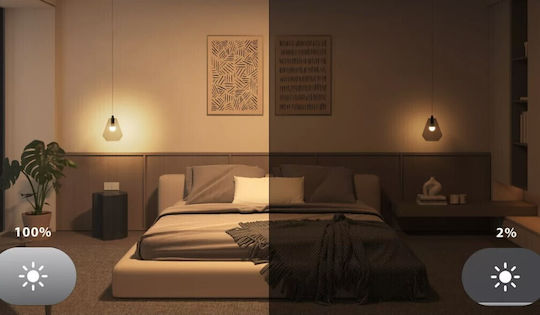 Philips Hue White & Color Ambiance Starter Kit Kit Inteligent Compatibil cu Hue Bridge