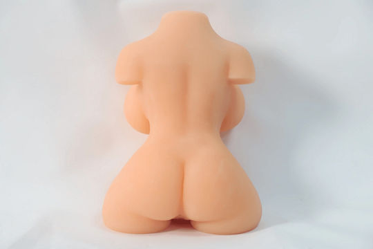 Smd Nymphx 3-in-1 Sex-Puppe Männlicher Masturbator Perfekte Brüste Hintern & Vagina Flesh