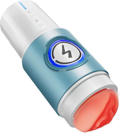 Leten Masturbator mit Vibration 3005-5769 1Stück