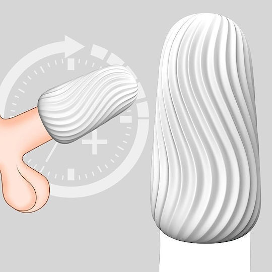 Smd Lila Egg Masturbator 3d Texturat Realist Vagin Alb