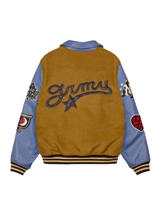 Grimey