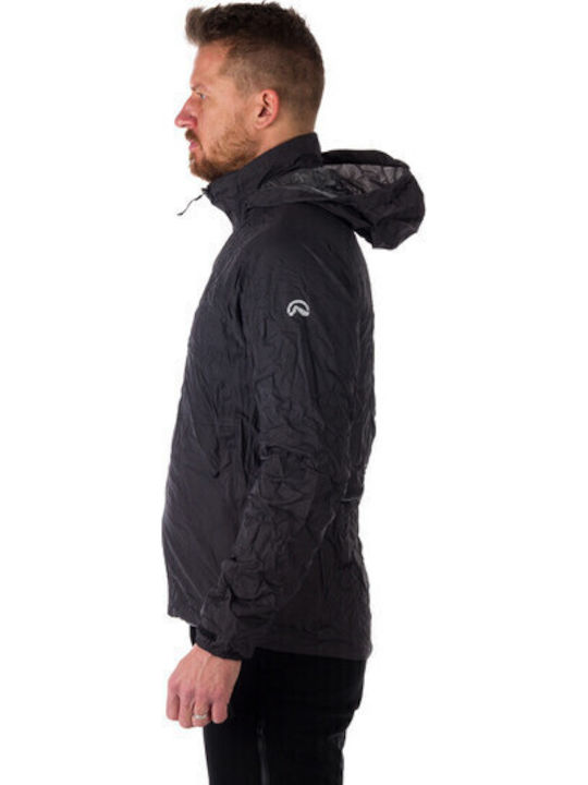 Jacke Wasserdicht Grey