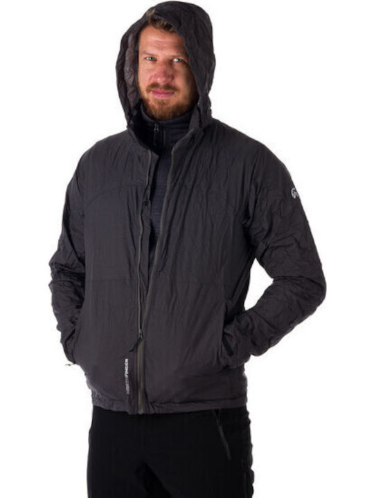Jacke Wasserdicht Grey