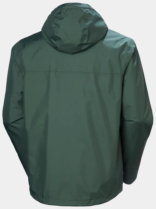 Juell 3 σε 1 Χειμωνιάτικο Μπουφάν Jungle Green