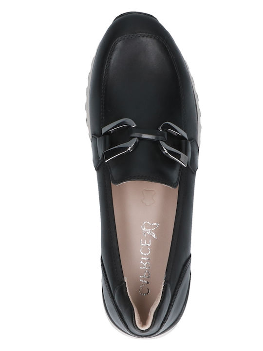 Дамски Loafers в Черен Цвят
