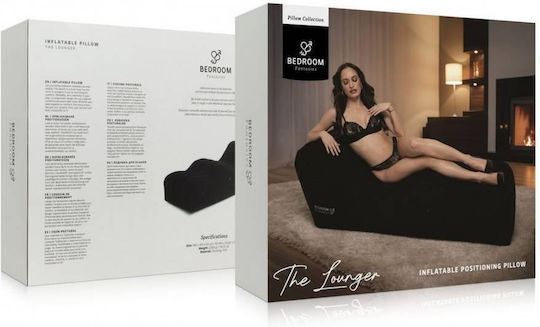 Bedroom Fantasies Mobilier Sexual în Culoare Negru