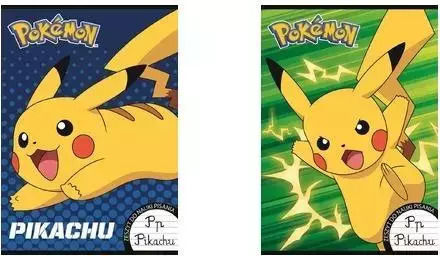 Pokemon Сет 15 Тетрадки 32 Листа A4