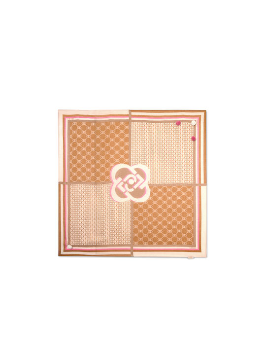 Liu Jo Damen Schal Beige Liu Jo Damen Schal Beige