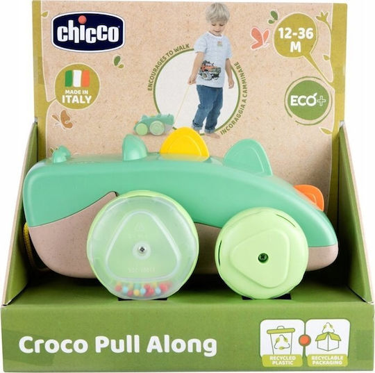 Chicco Люлеещ Крокодил Eco+ 00011861000000