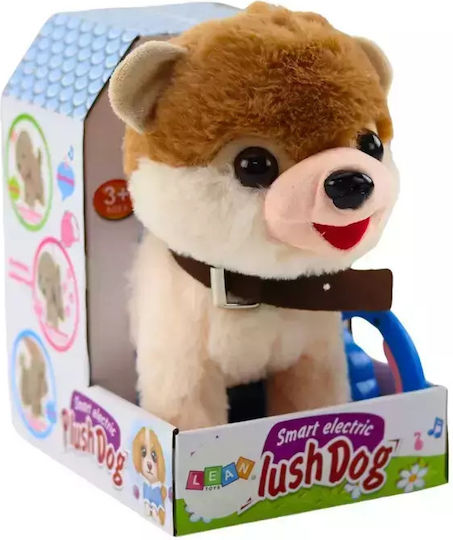 Lean Toys Plüschhund