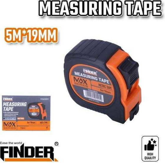 Finder Μετροταινία 5m