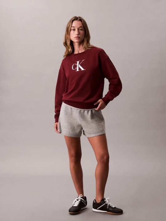 Women's Sweatshirt Red
