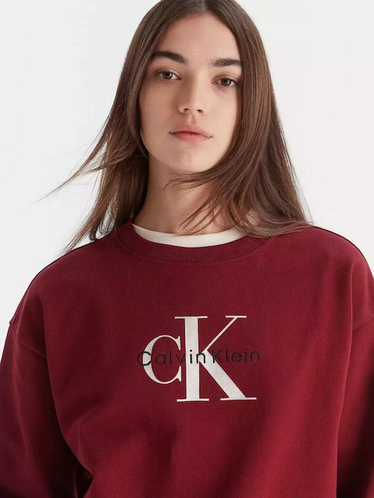 Women's Sweatshirt Red