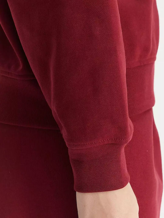 Women's Sweatshirt Red