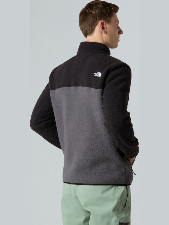 The North Face Флийс жилетка Anthracite/Grey