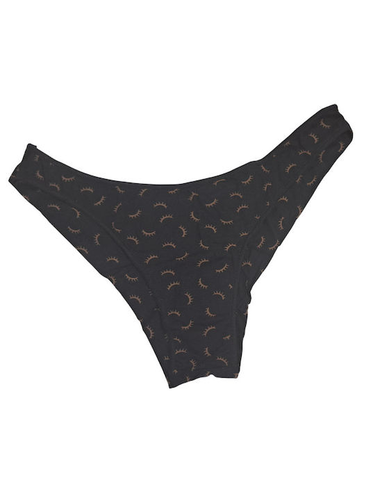 Damen Slip 2Pack Multicolour