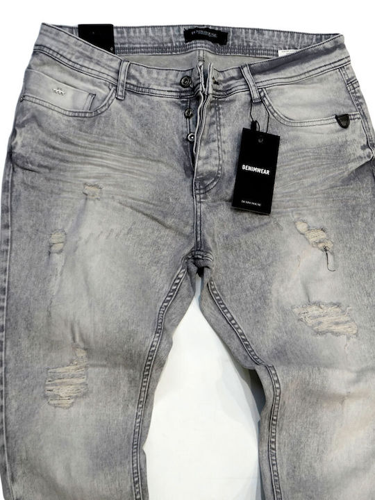 Men's Jeans Pants L.GREY