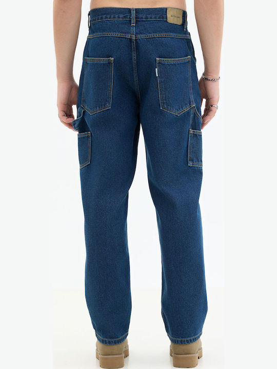 Men's Jeans Pants Blue