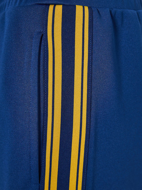 Sweatpants Flared Blue