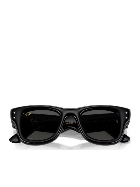 Ray Ban Унисекс Слънчеви Очила с Черна Пластмасова Рамка и Черни Стъкла RB4940B 686487