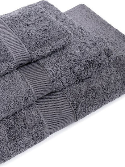 Naf Naf Προσώπου 50x100εκ. Dk Grey