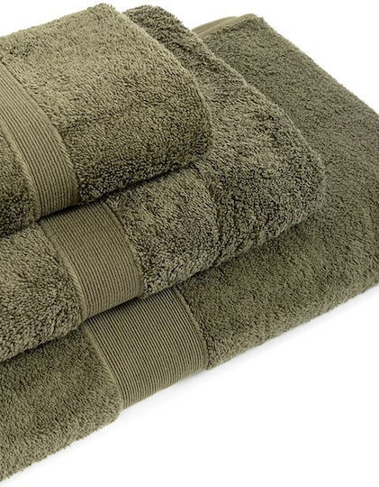 Naf Naf Χεριών 30x50εκ. Olive Green